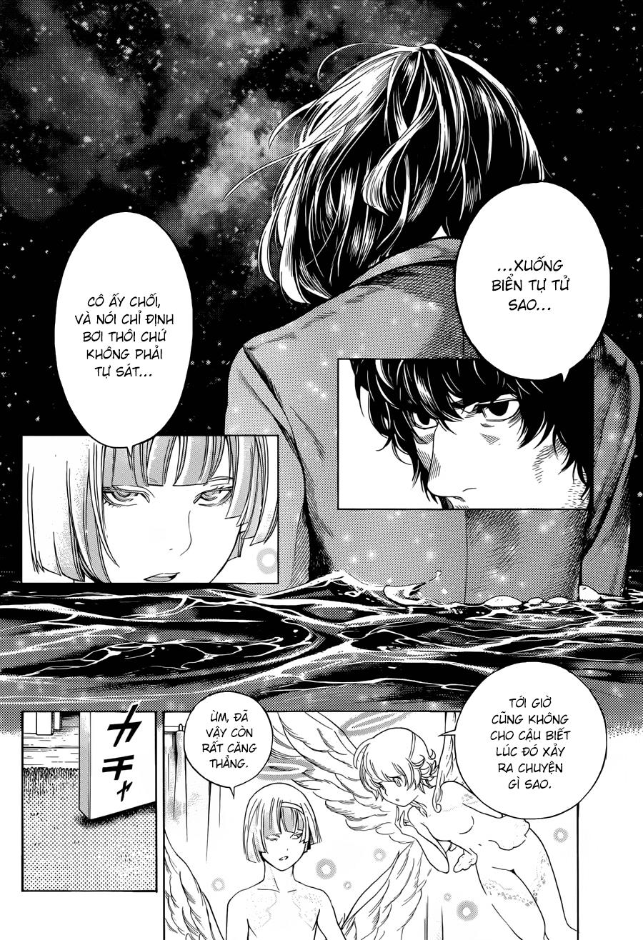 Platinum End Chap 11 - Next Chap 12