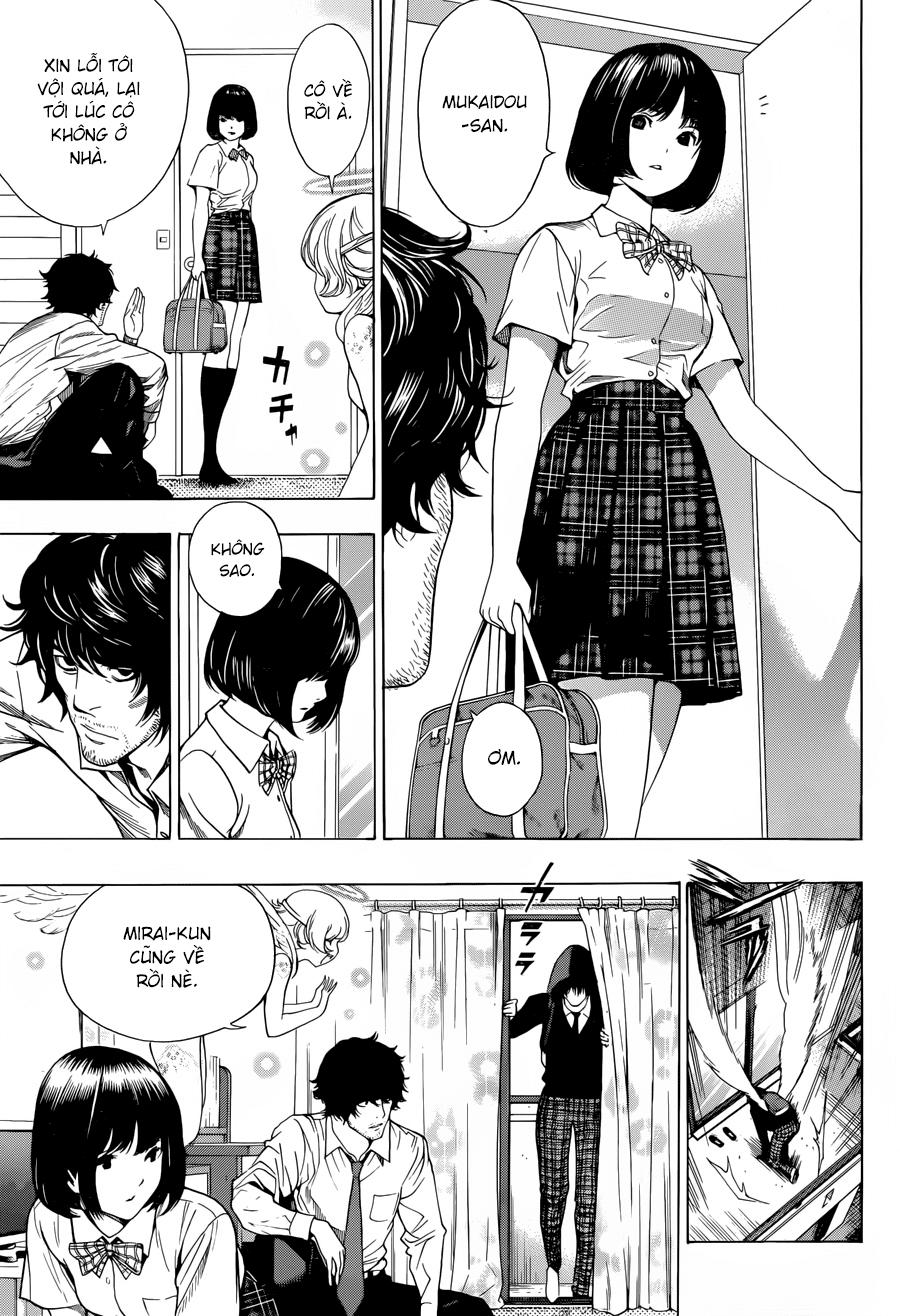 Platinum End Chap 11 - Next Chap 12