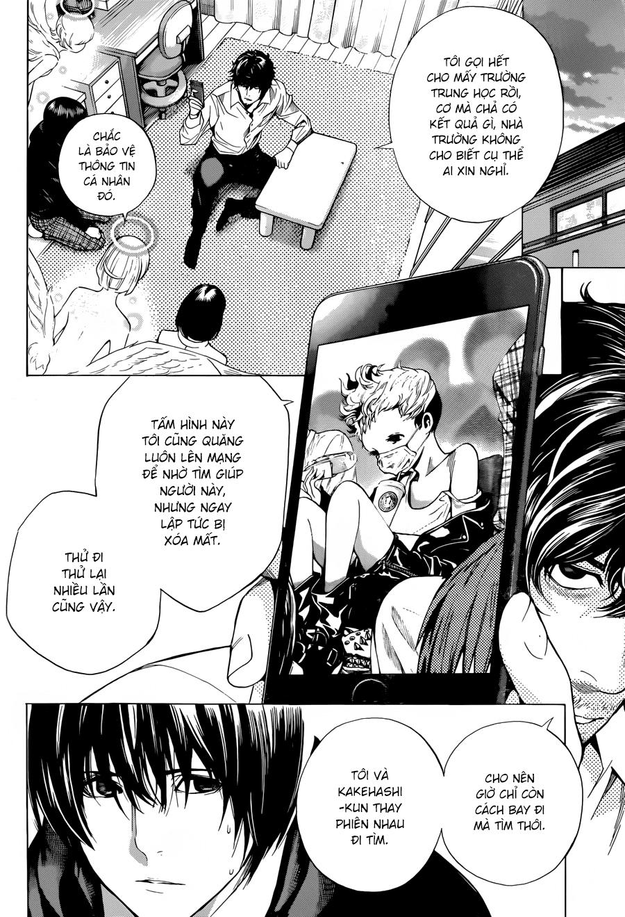 Platinum End Chap 11 - Next Chap 12