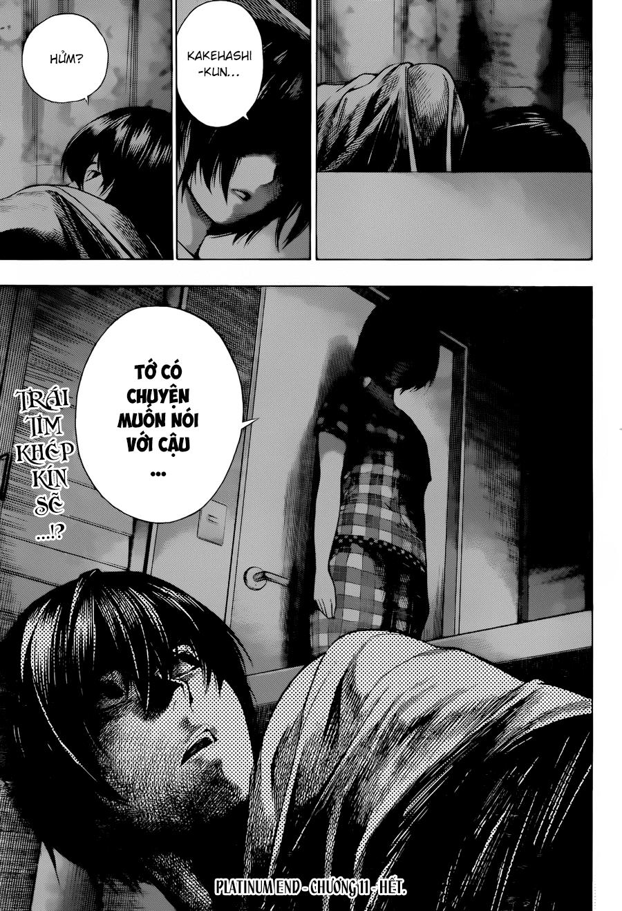 Platinum End Chap 11 - Next Chap 12