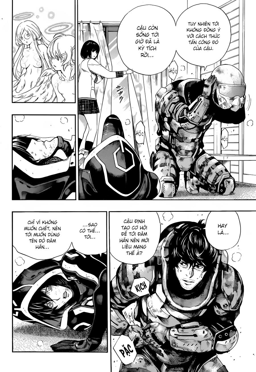 Platinum End Chap 11 - Next Chap 12