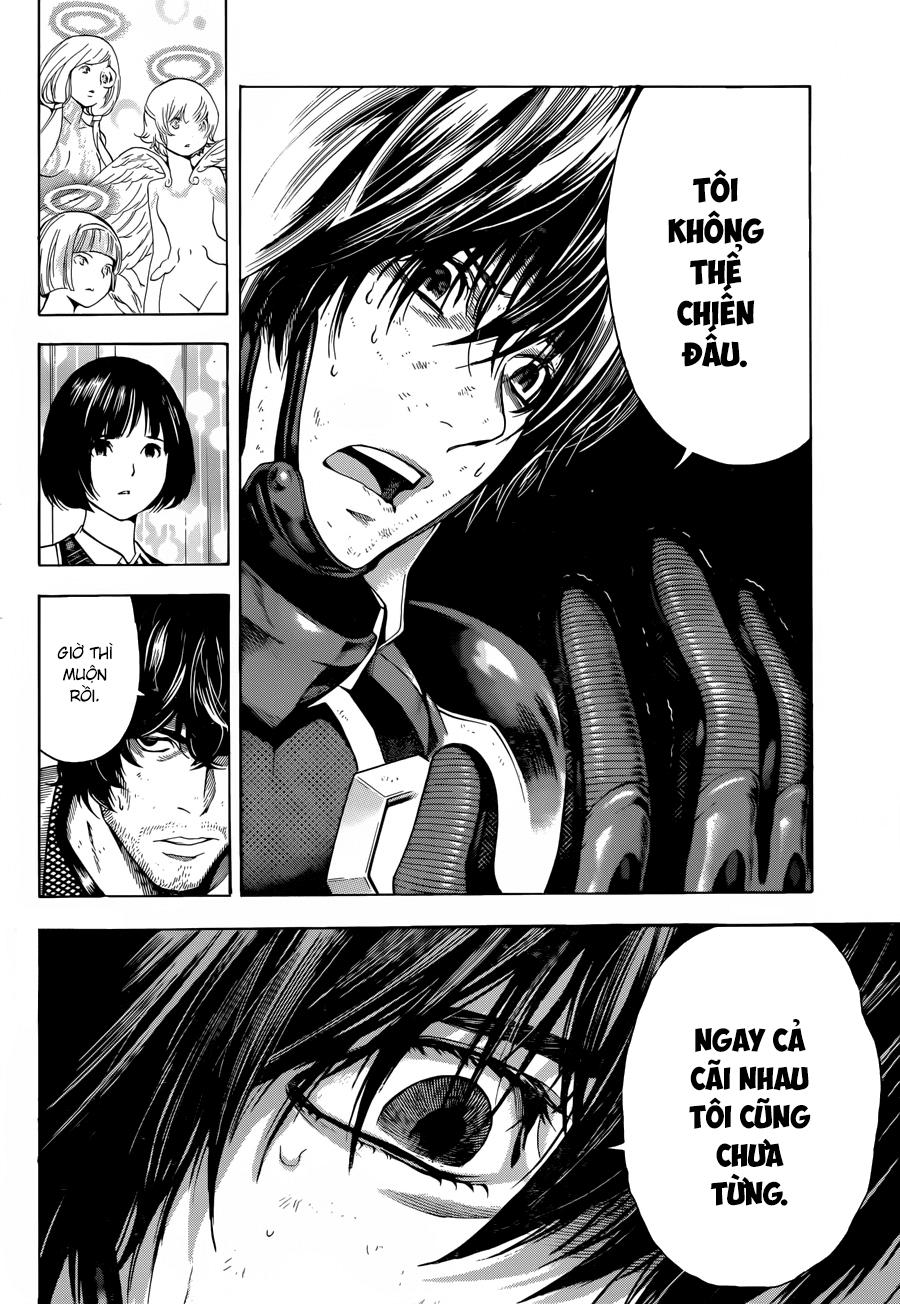 Platinum End Chap 11 - Next Chap 12