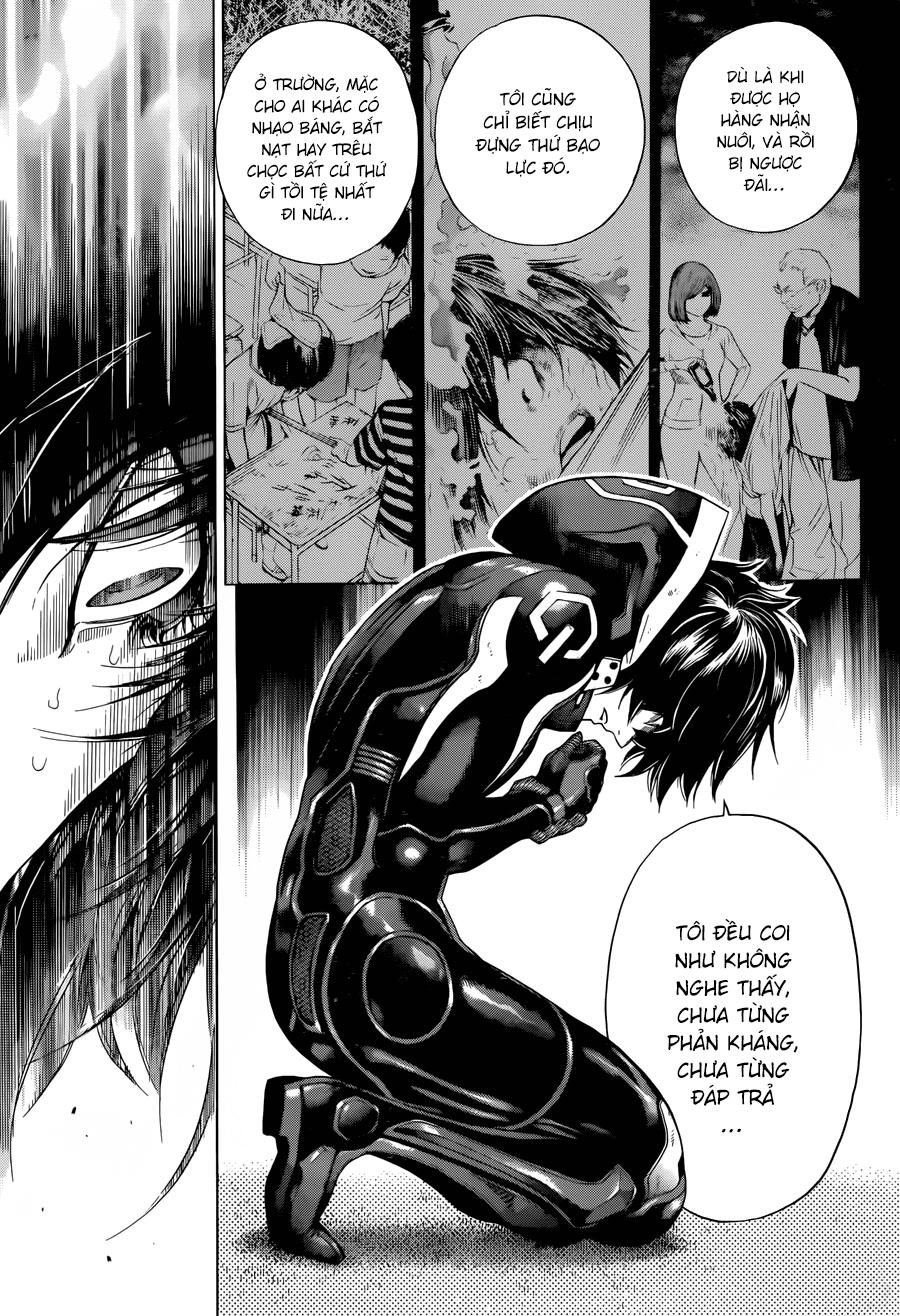 Platinum End Chap 11 - Next Chap 12