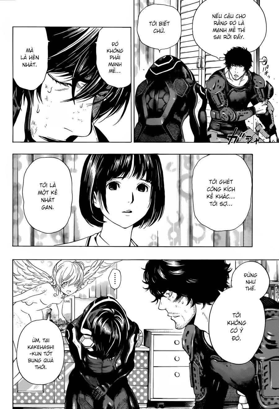 Platinum End Chap 11 - Next Chap 12
