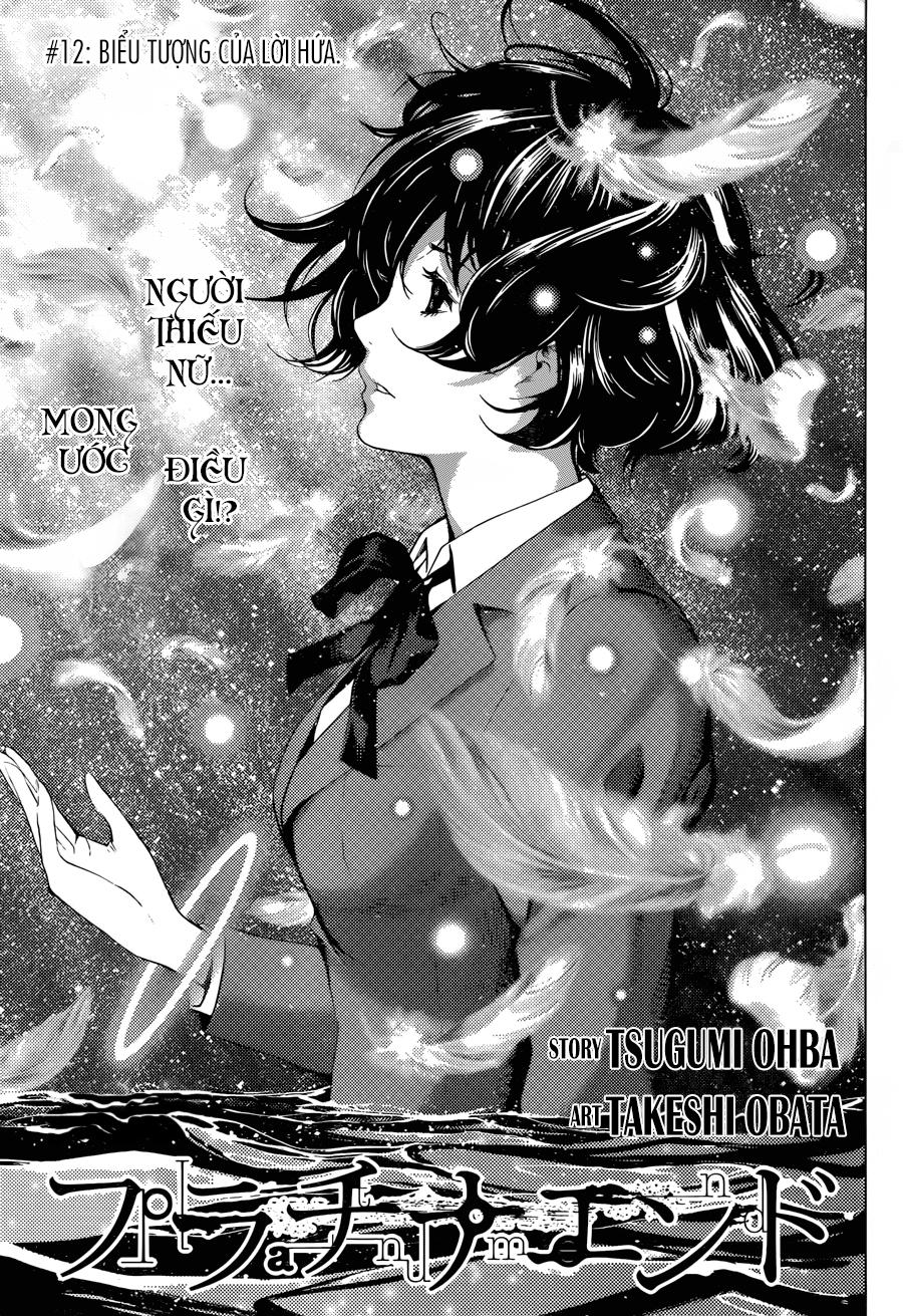 Platinum End Chap 12 - Next Chap 13
