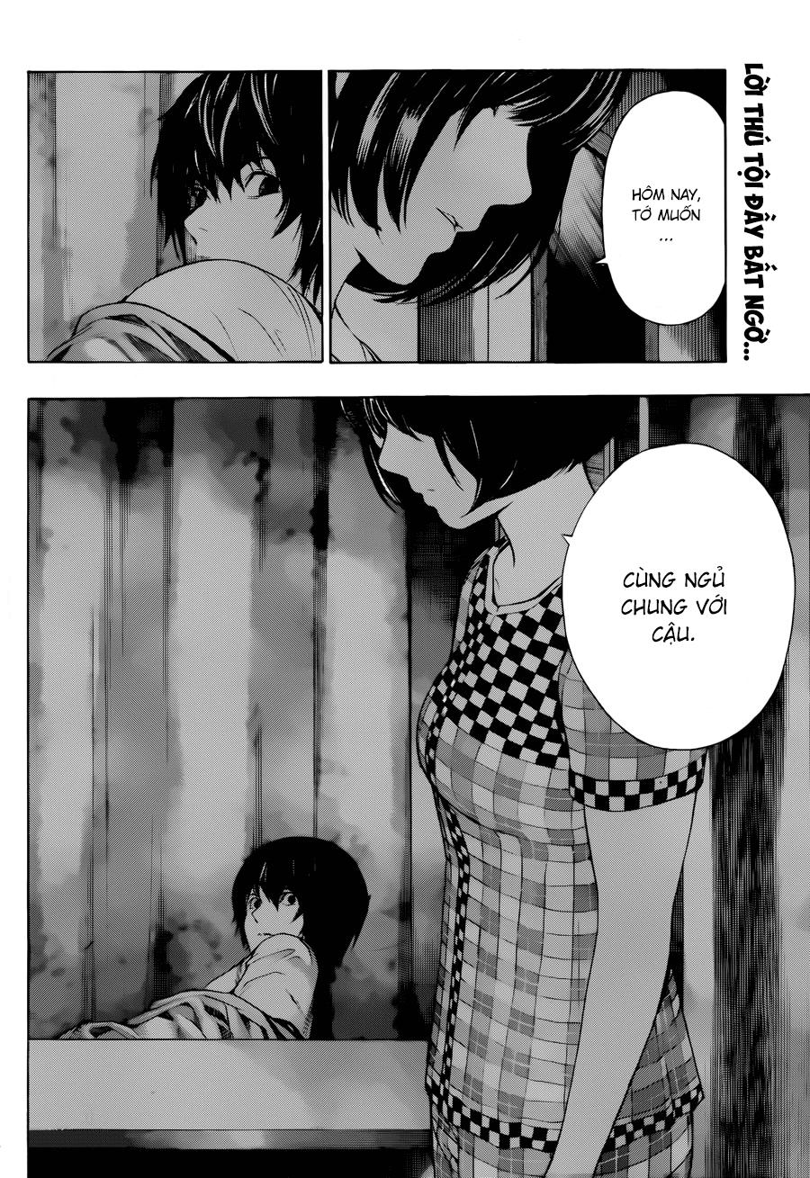 Platinum End Chap 12 - Next Chap 13