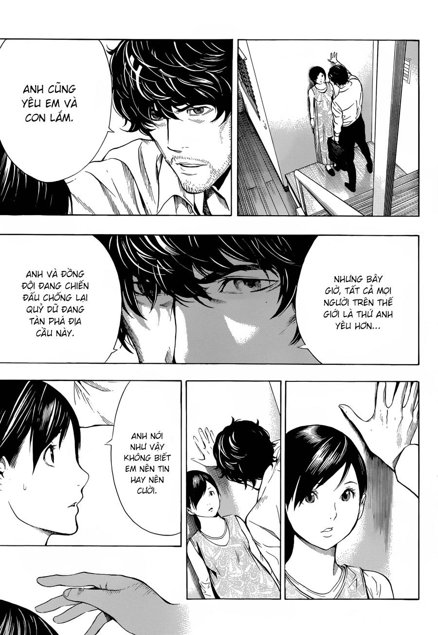 Platinum End Chap 12 - Next Chap 13
