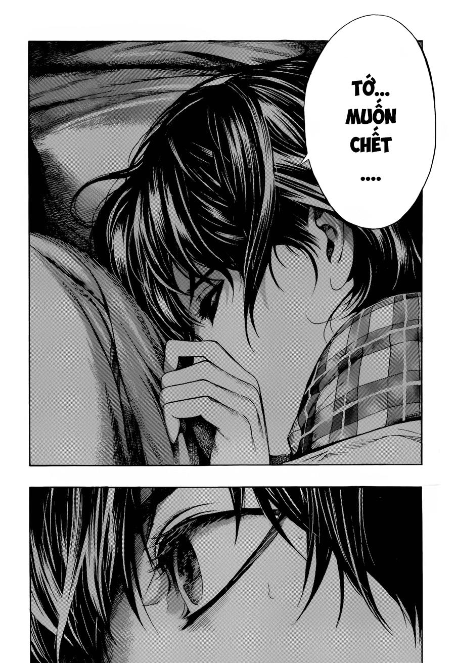Platinum End Chap 12 - Next Chap 13