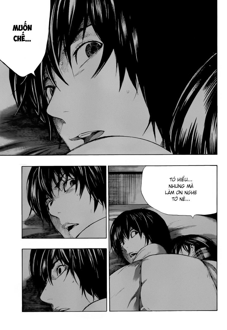 Platinum End Chap 12 - Next Chap 13