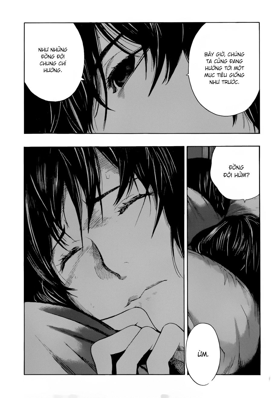 Platinum End Chap 12 - Next Chap 13
