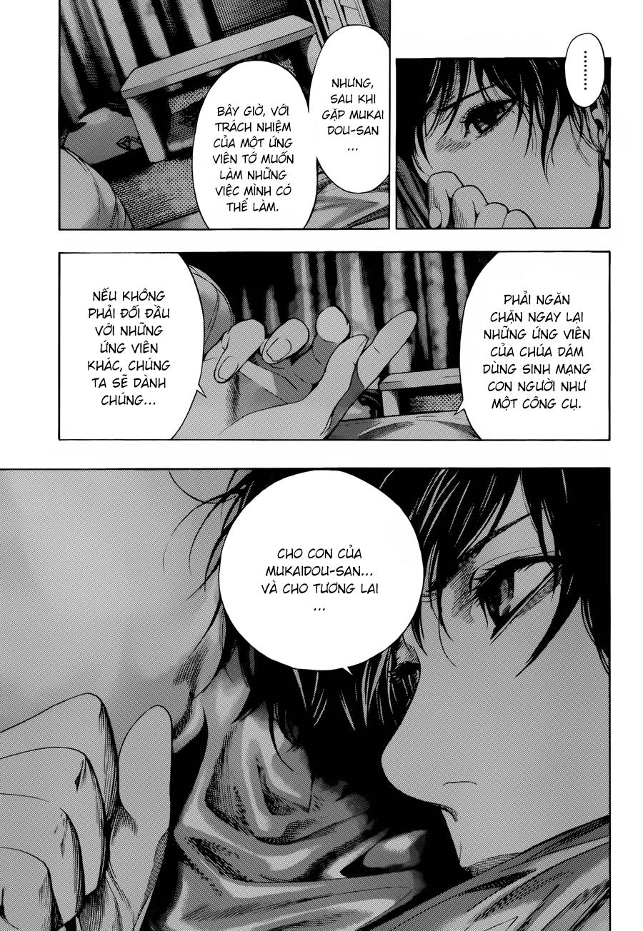 Platinum End Chap 12 - Next Chap 13
