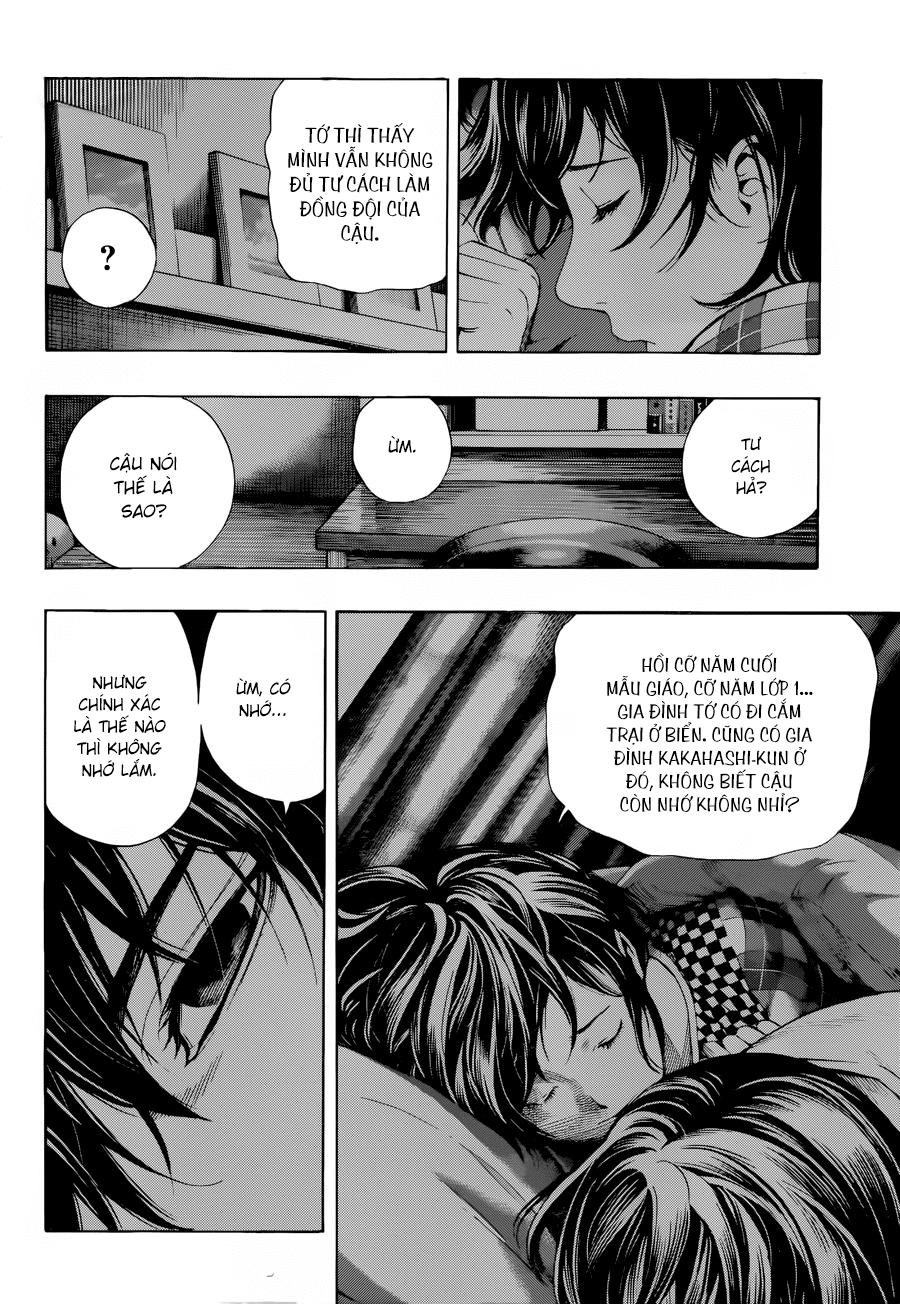 Platinum End Chap 12 - Next Chap 13
