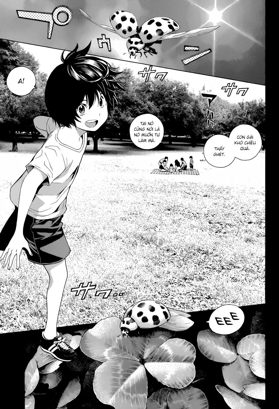 Platinum End Chap 12 - Next Chap 13