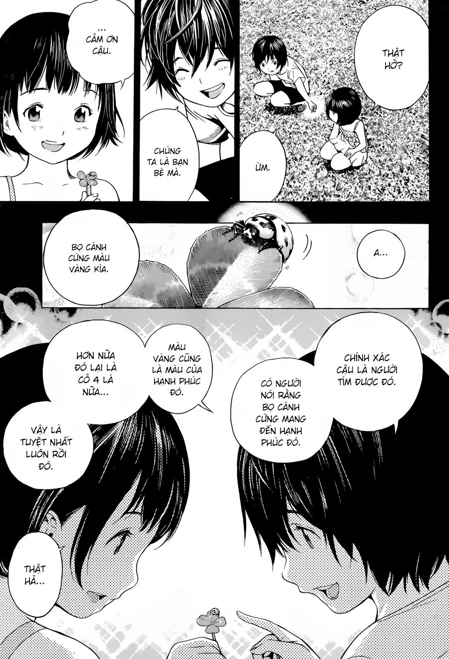 Platinum End Chap 12 - Next Chap 13