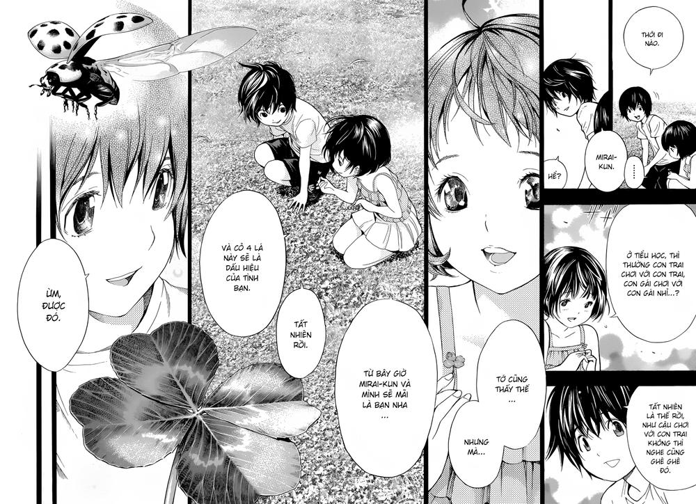 Platinum End Chap 12 - Next Chap 13