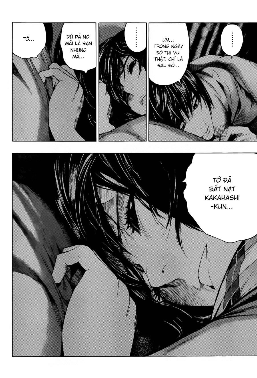 Platinum End Chap 12 - Next Chap 13