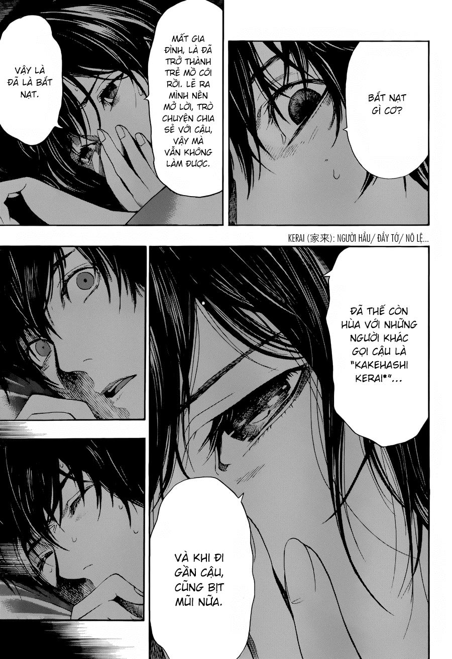 Platinum End Chap 12 - Next Chap 13