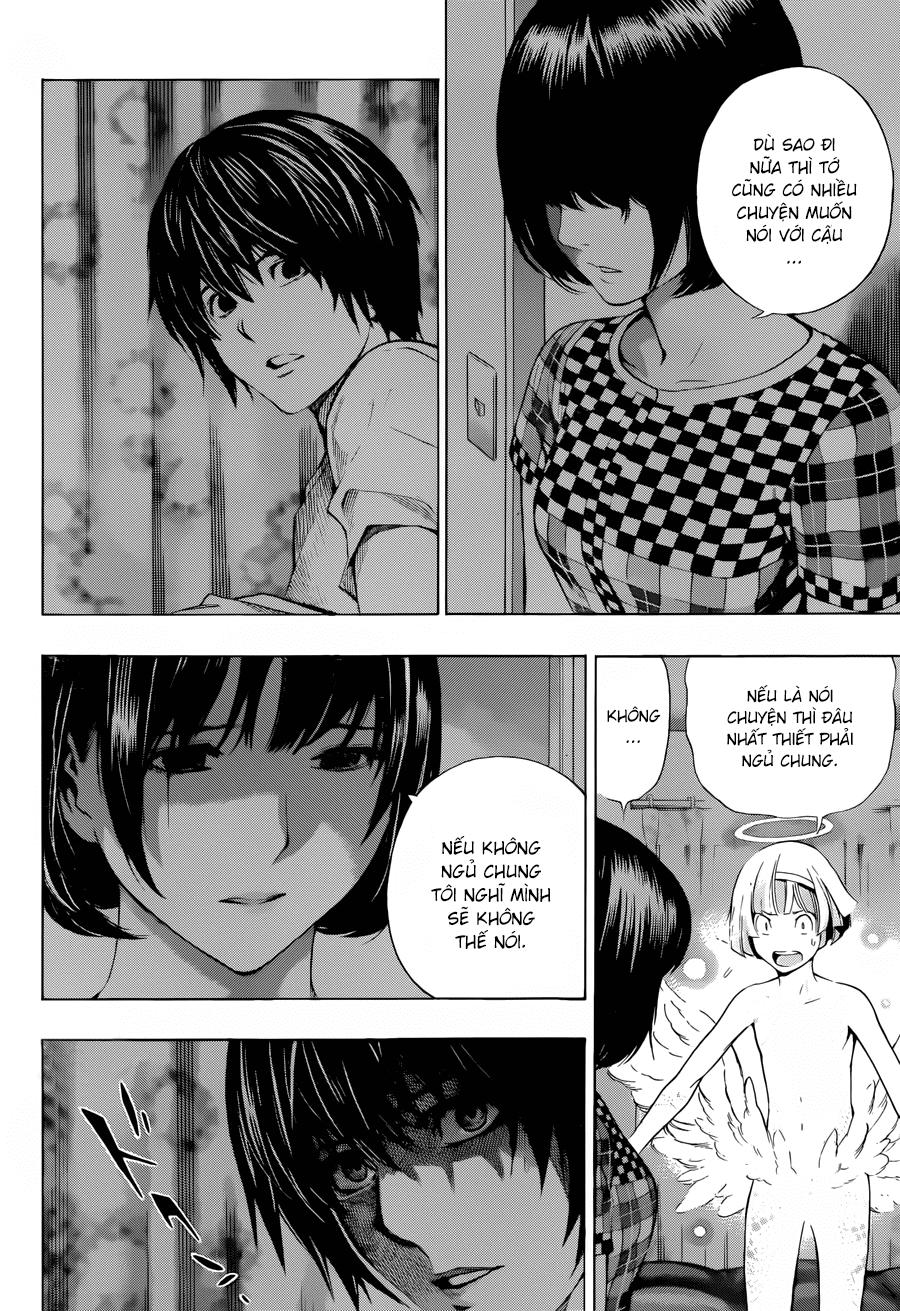Platinum End Chap 12 - Next Chap 13