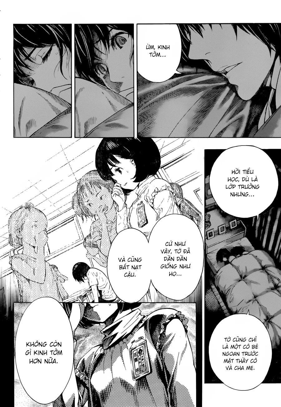 Platinum End Chap 12 - Next Chap 13