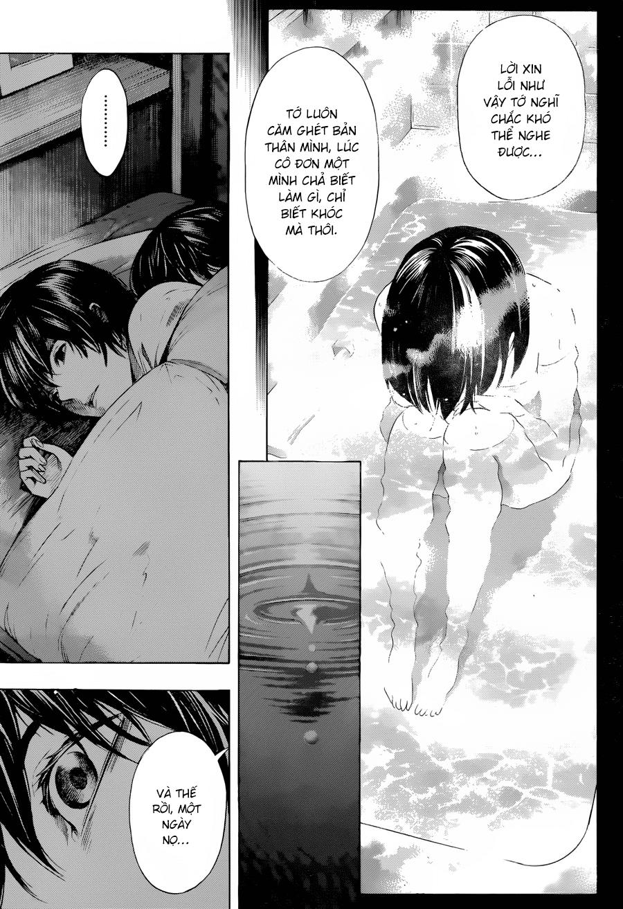 Platinum End Chap 12 - Next Chap 13