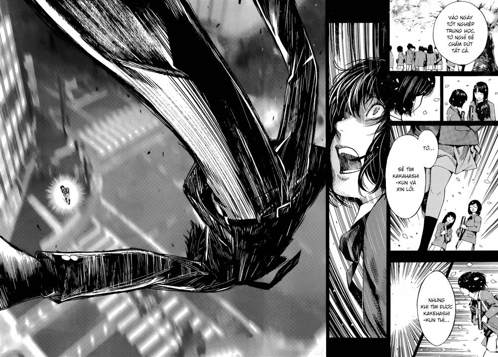 Platinum End Chap 12 - Next Chap 13