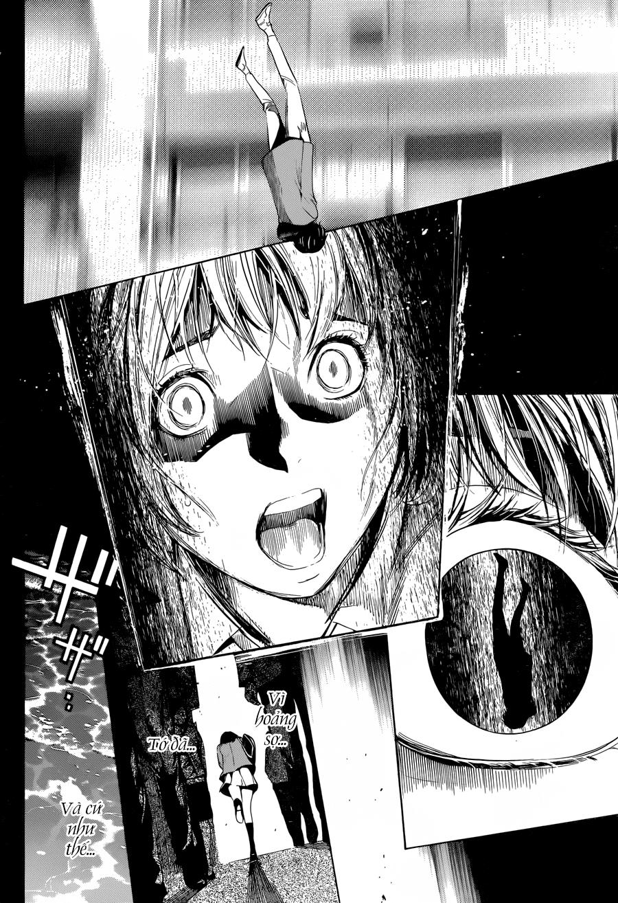 Platinum End Chap 12 - Next Chap 13