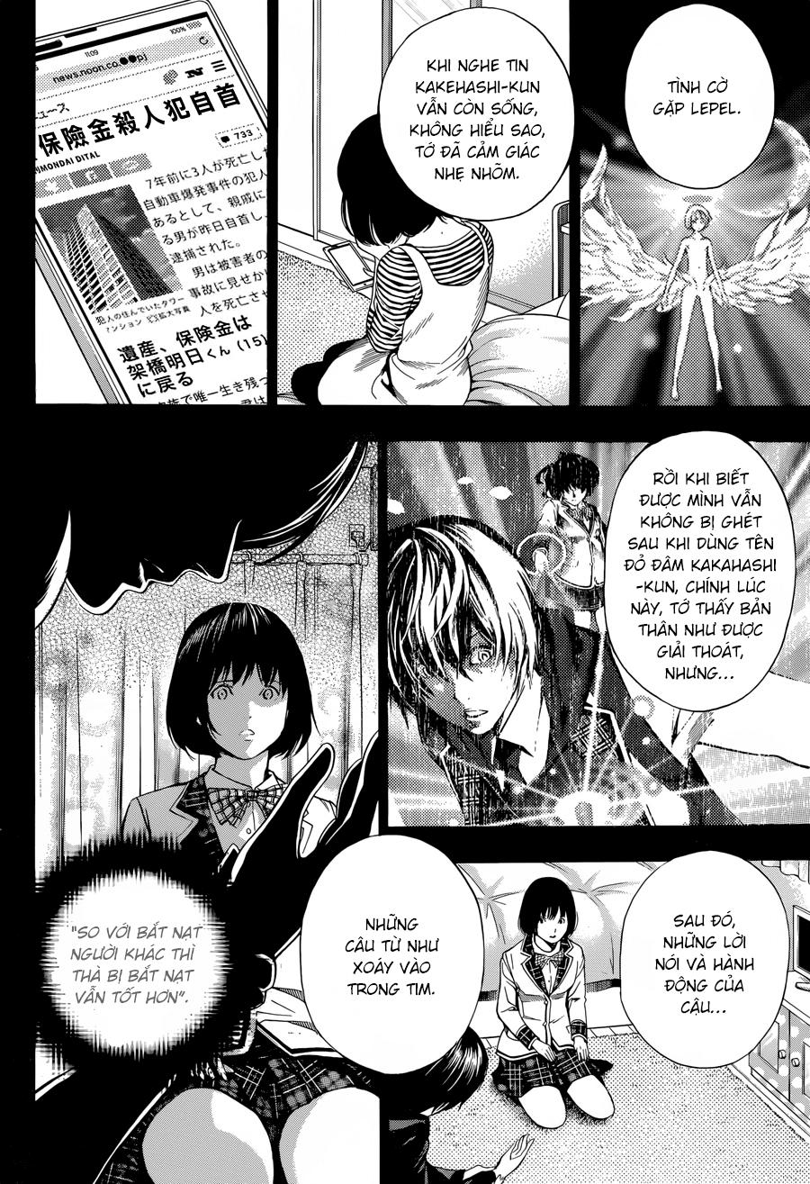 Platinum End Chap 12 - Next Chap 13