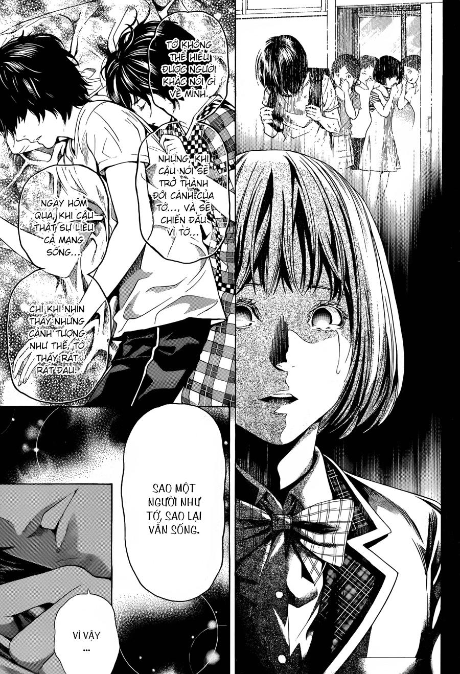 Platinum End Chap 12 - Next Chap 13