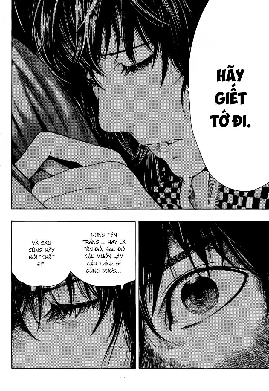 Platinum End Chap 12 - Next Chap 13