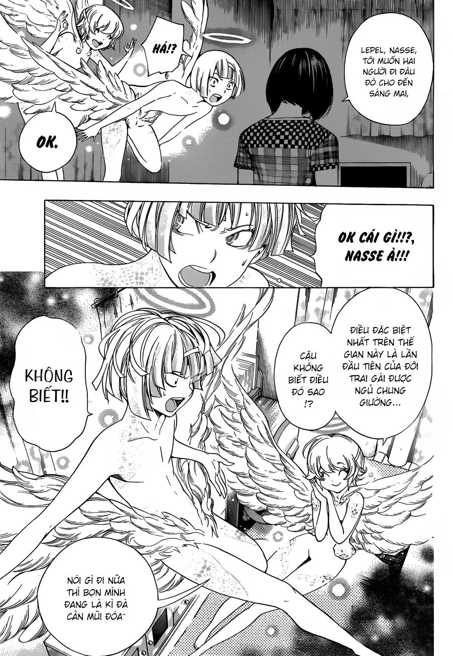 Platinum End Chap 12 - Next Chap 13
