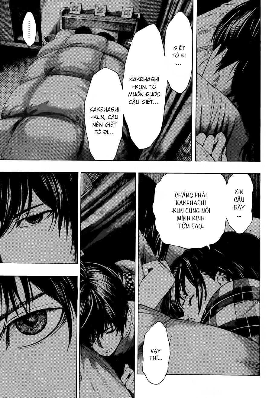 Platinum End Chap 12 - Next Chap 13