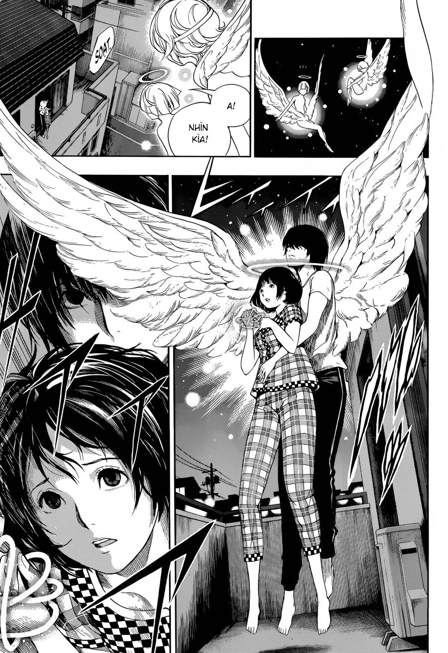 Platinum End Chap 12 - Next Chap 13