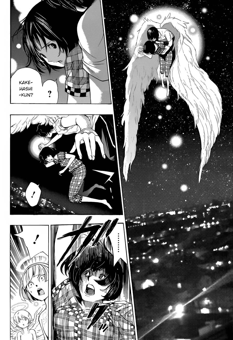 Platinum End Chap 12 - Next Chap 13