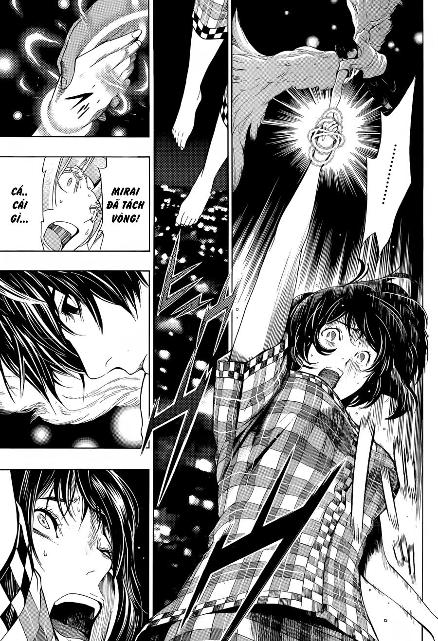 Platinum End Chap 12 - Next Chap 13