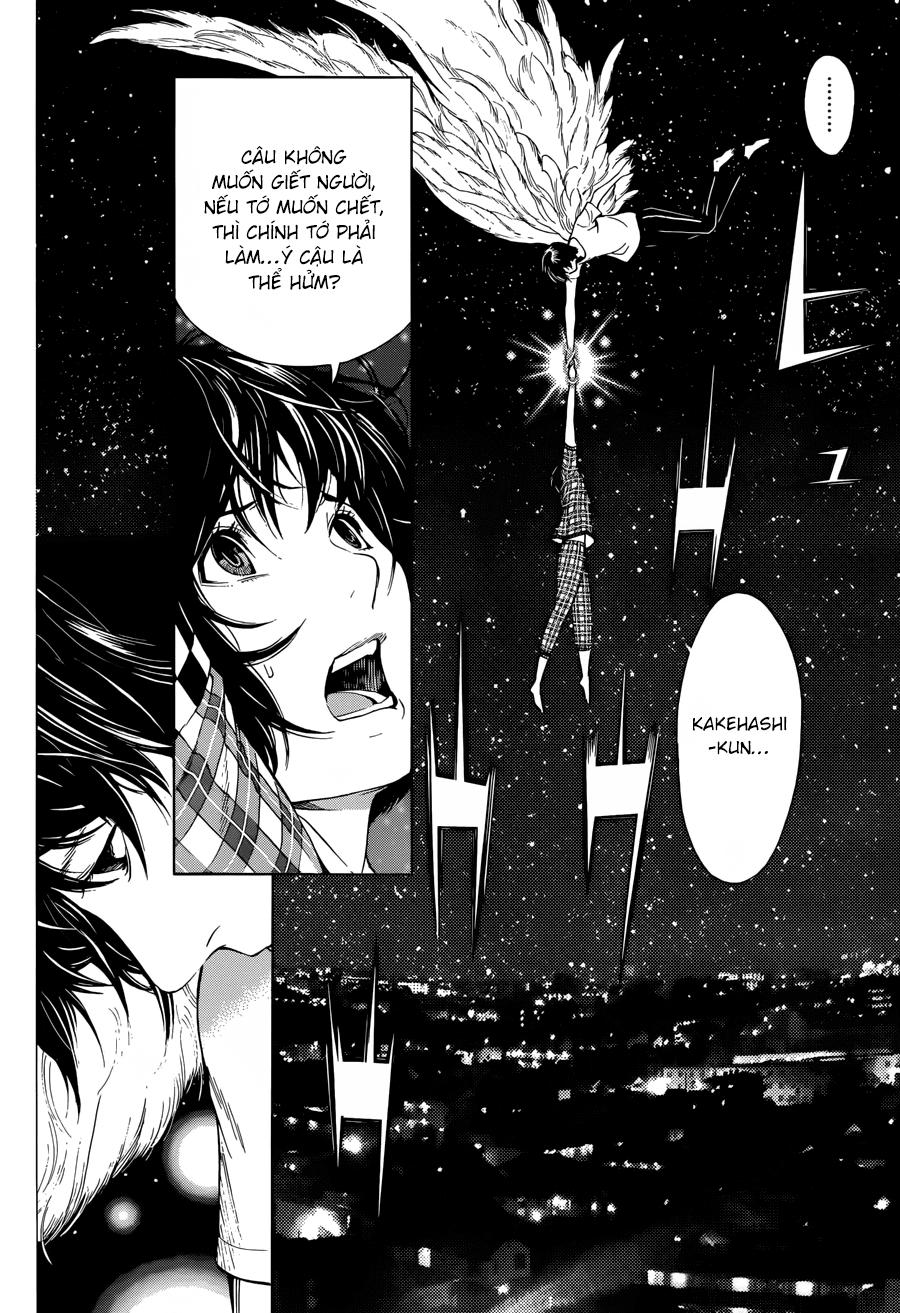 Platinum End Chap 12 - Next Chap 13