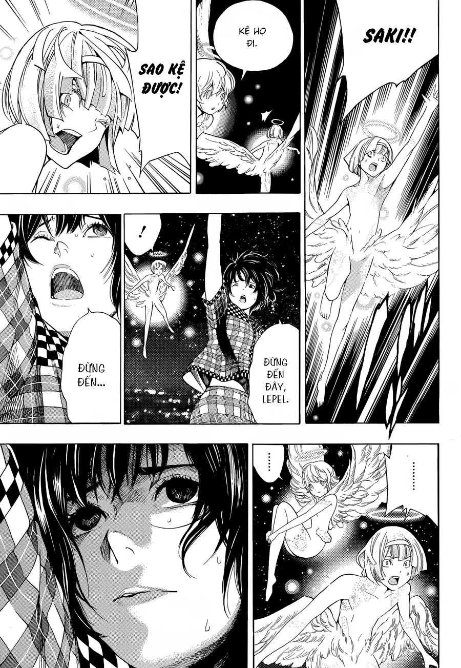 Platinum End Chap 12 - Next Chap 13