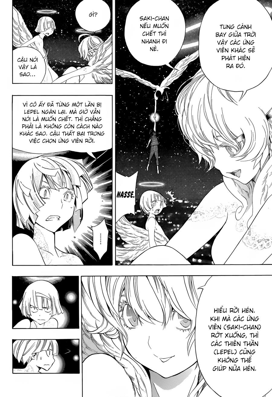 Platinum End Chap 12 - Next Chap 13