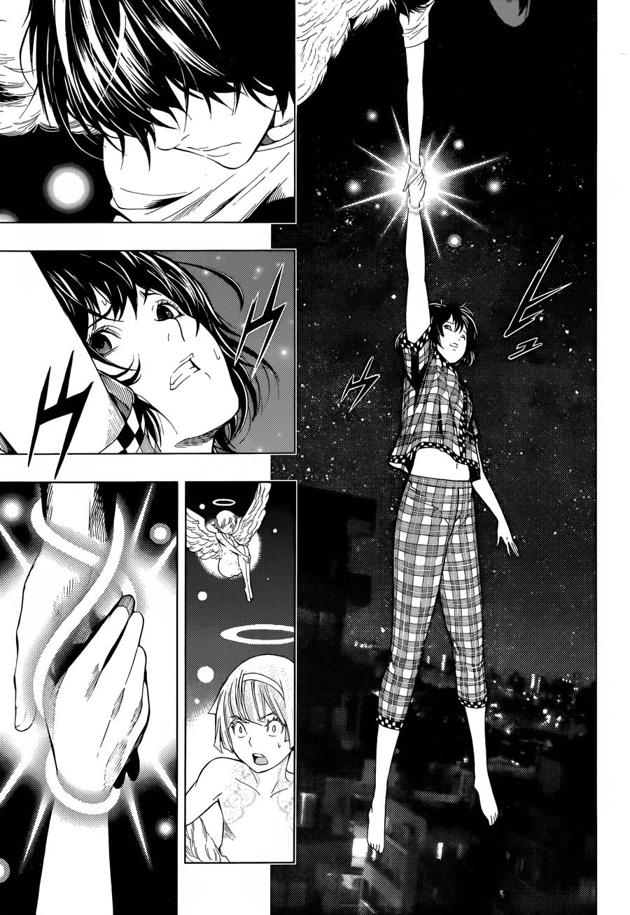 Platinum End Chap 12 - Next Chap 13