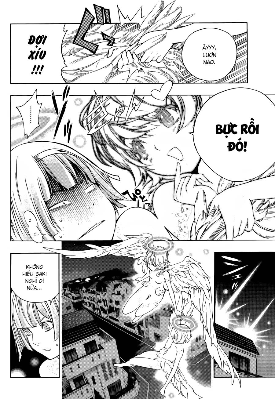 Platinum End Chap 12 - Next Chap 13