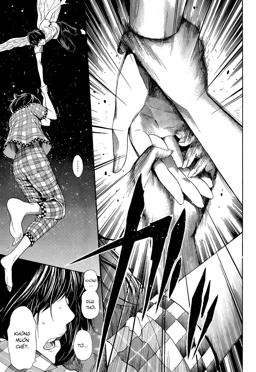 Platinum End Chap 12 - Next Chap 13
