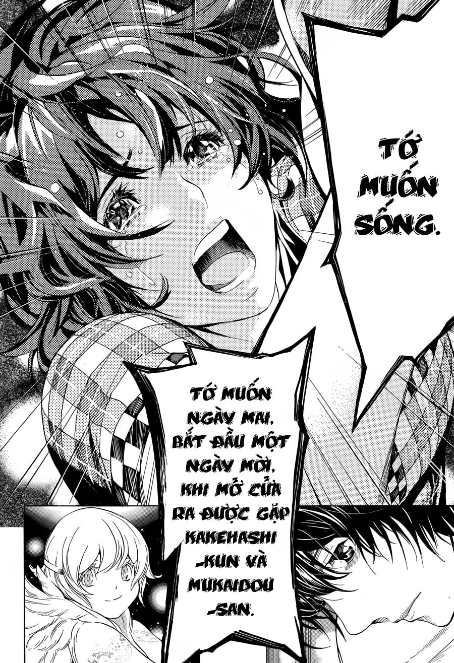 Platinum End Chap 12 - Next Chap 13