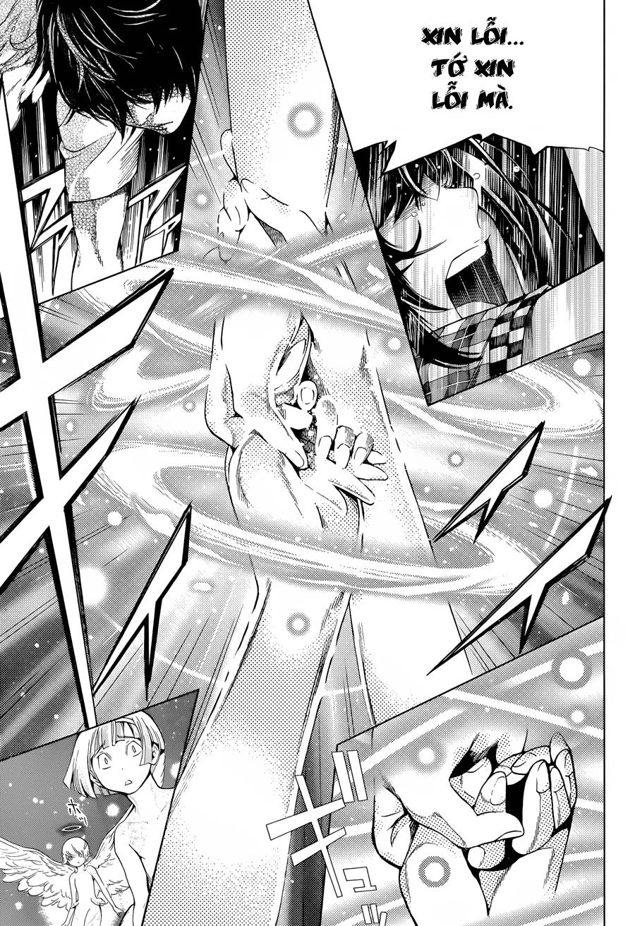 Platinum End Chap 12 - Next Chap 13