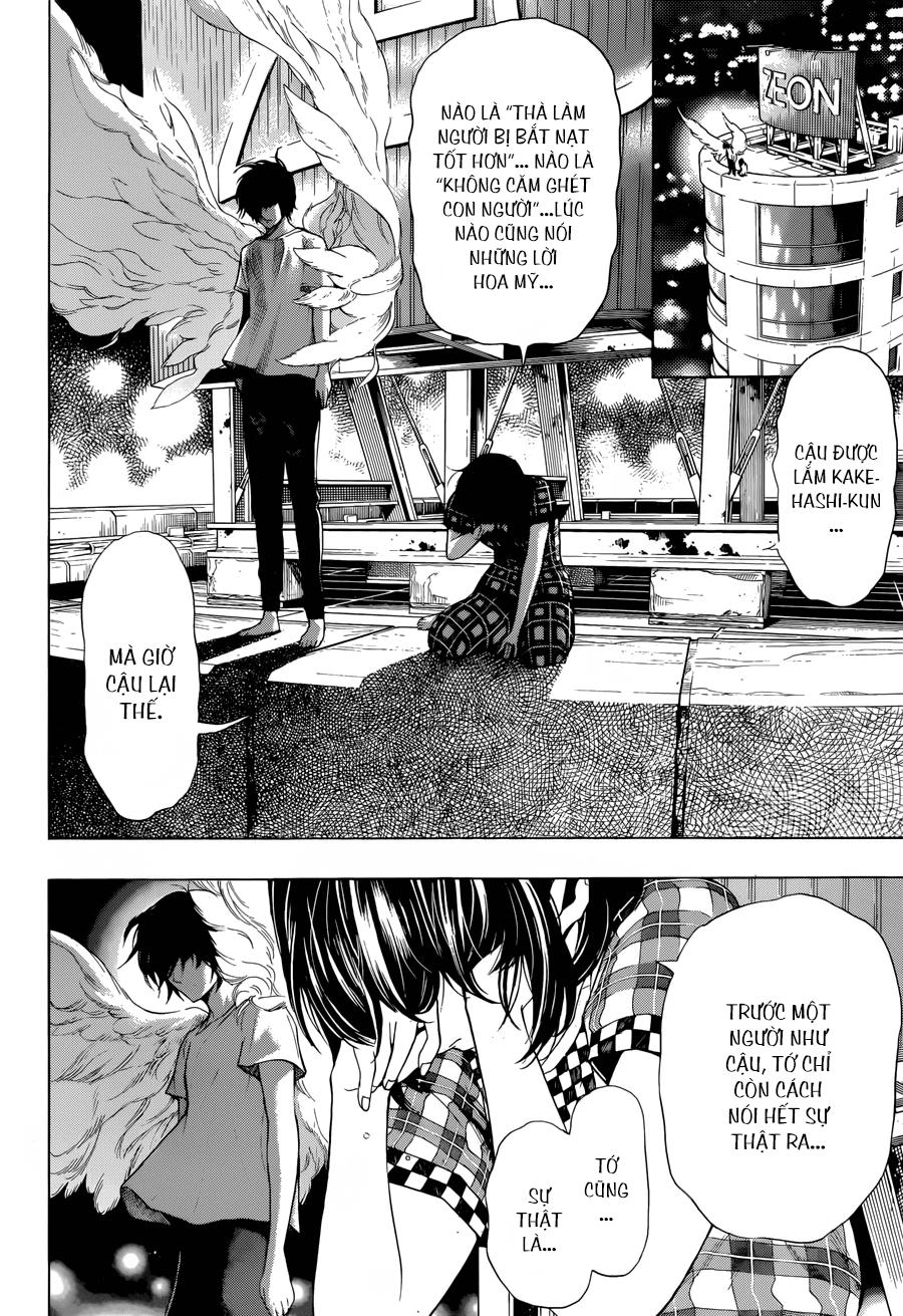 Platinum End Chap 12 - Next Chap 13