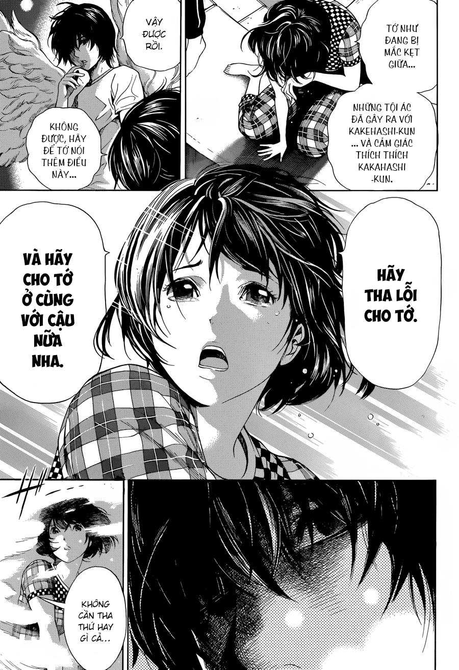 Platinum End Chap 12 - Next Chap 13