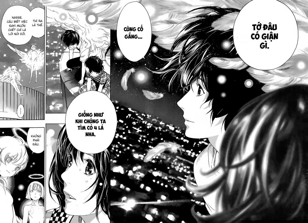 Platinum End Chap 12 - Next Chap 13