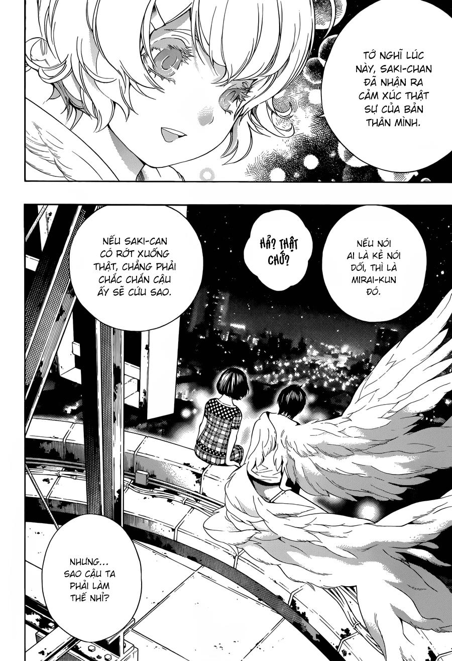 Platinum End Chap 12 - Next Chap 13