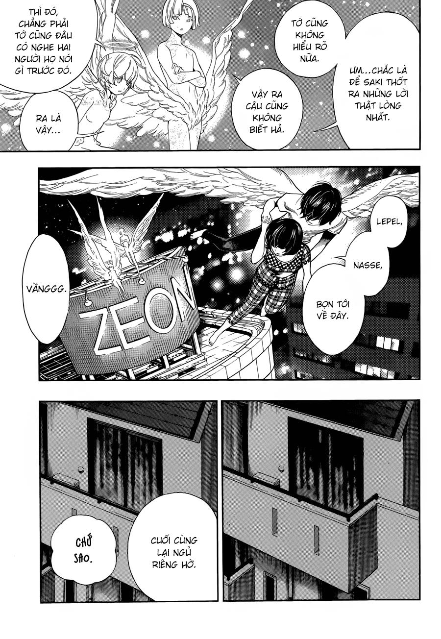 Platinum End Chap 12 - Next Chap 13