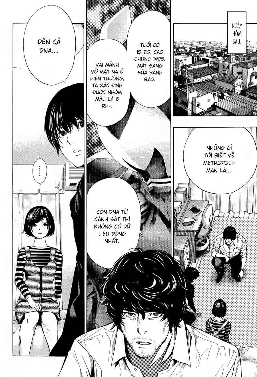 Platinum End Chap 12 - Next Chap 13