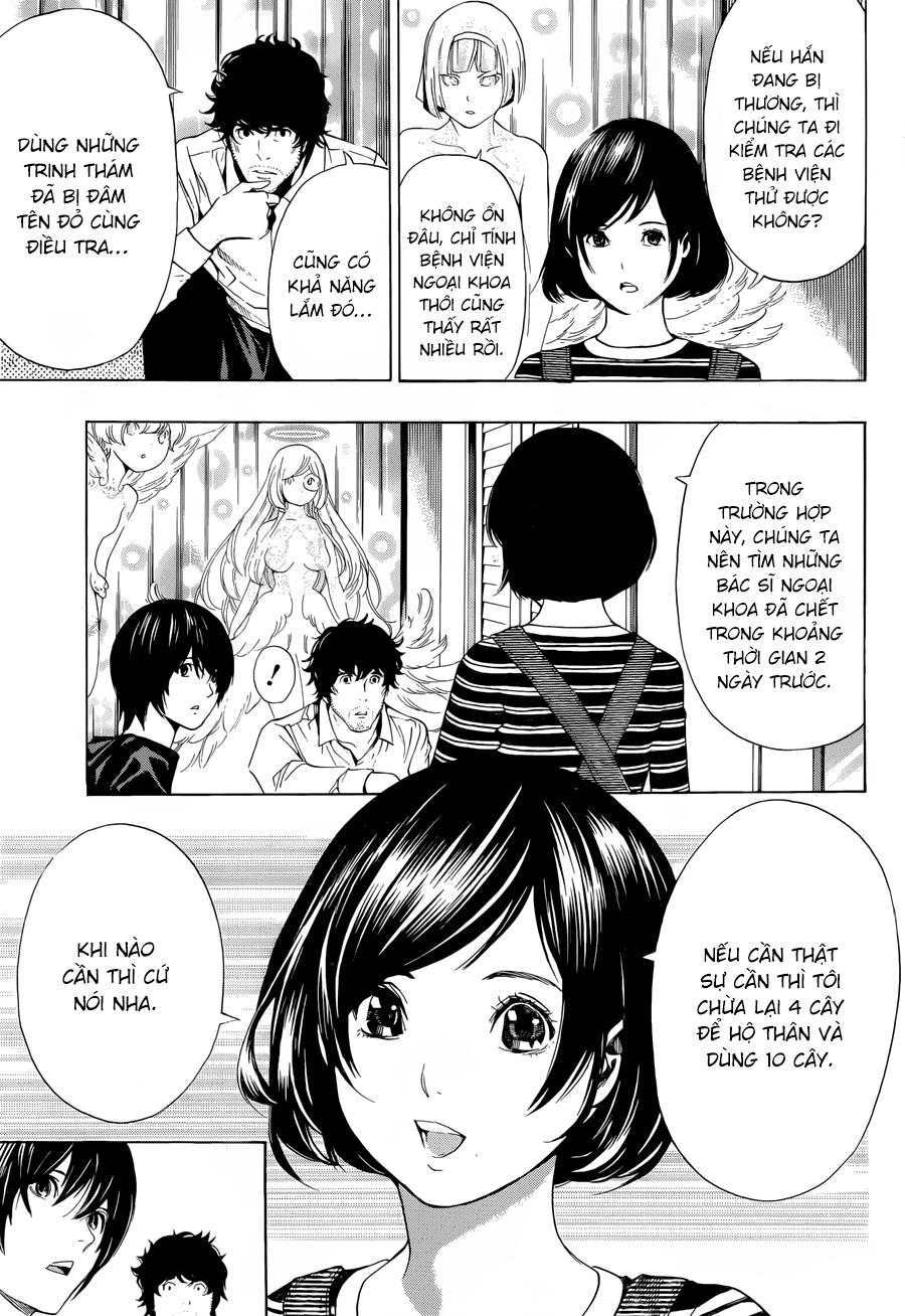 Platinum End Chap 12 - Next Chap 13