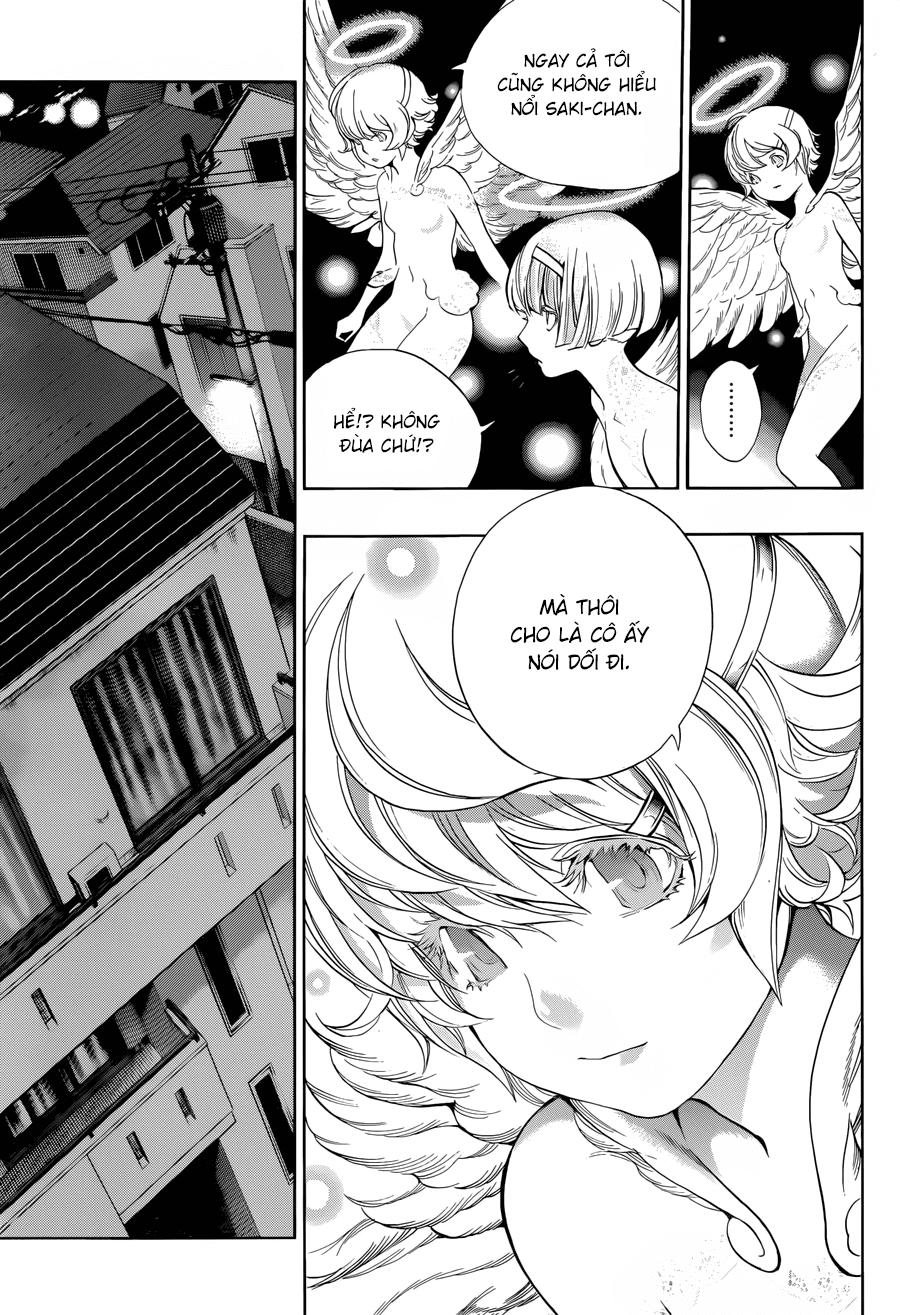 Platinum End Chap 12 - Next Chap 13